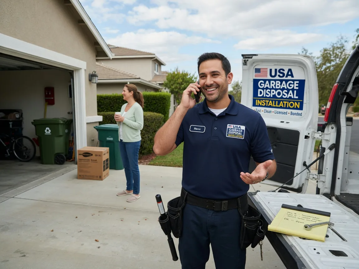 Garbage Disposal Replacement Port Arthur, TX FAQs